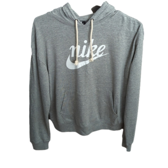 Nike Tops - Nike sportswear gym vintage hoodie